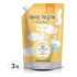 아이깨끗해 순 리필 1800ml 3개, 1.8L