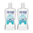 가그린 제로 구강청결제, 1.2L, 2개