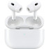 Apple 2023 에어팟 프로 2세대 USB-C 블루투스 이어폰, 화이트, MTJV3KH/A