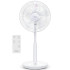 한경희이지라이프 초미세풍 발터치 리모컨 선풍기 HAAN-HDC230