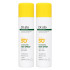 닥터아토 쿨링 선 스프레이 SPF50+ PA+++, 2개, 150ml