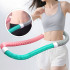 나나민 뱃살 쏙 홈트 전신운동 스프링 훌라후프, 1개, ONE COLOR, 1.5kg